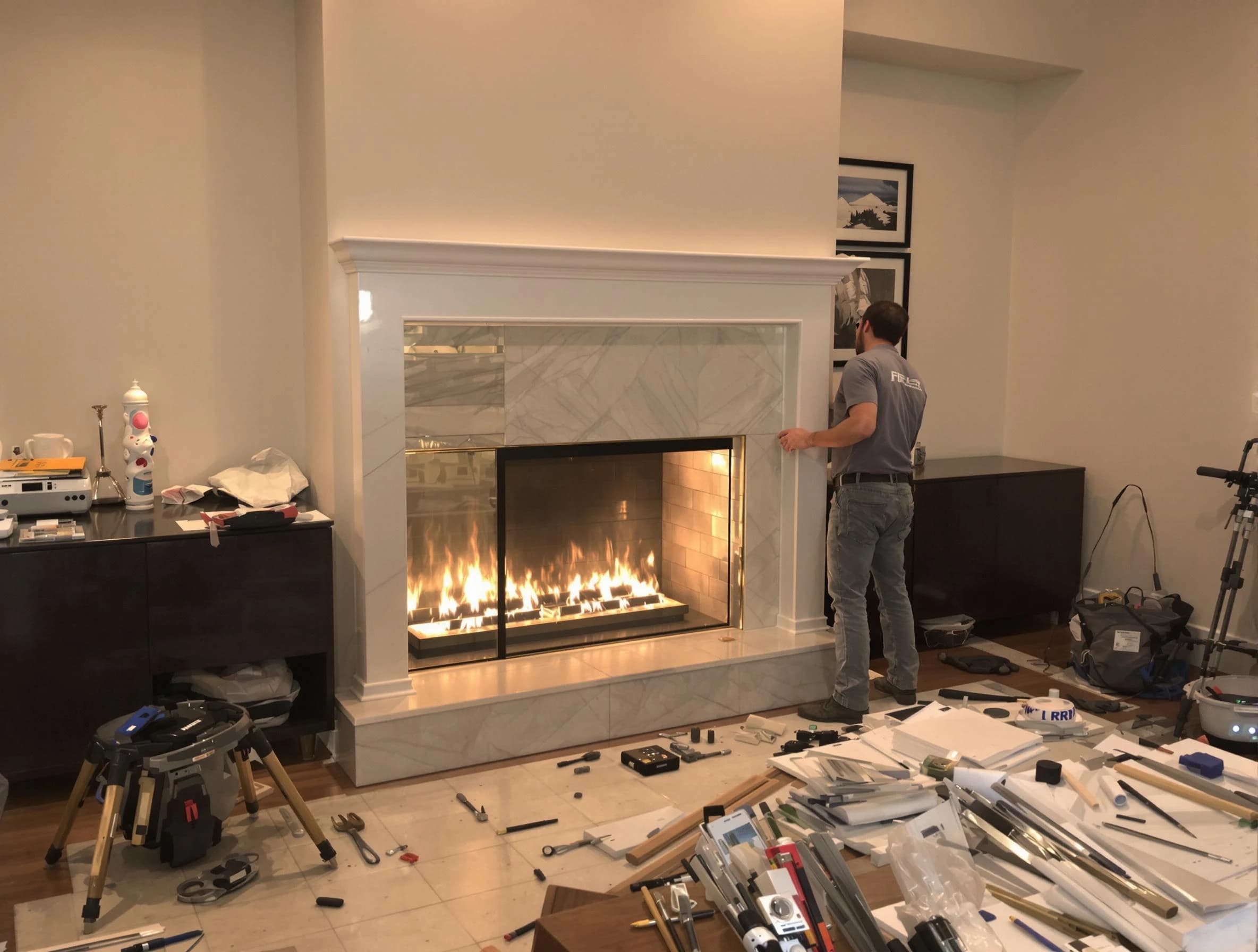 Fireplace Installation service in Cherry Hills Village, CO