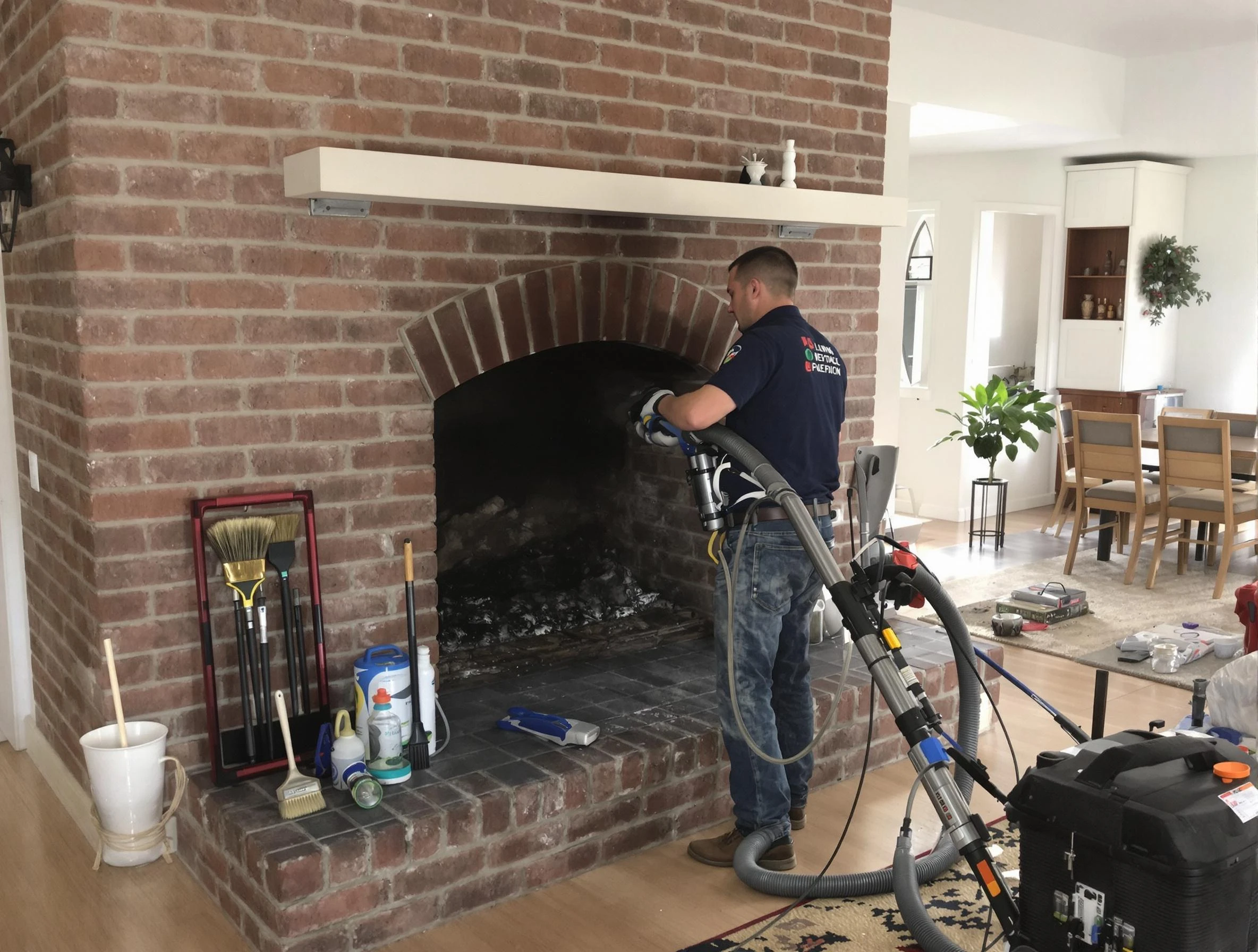 Chimney Cleaning service in Cherry Hills Village, CO