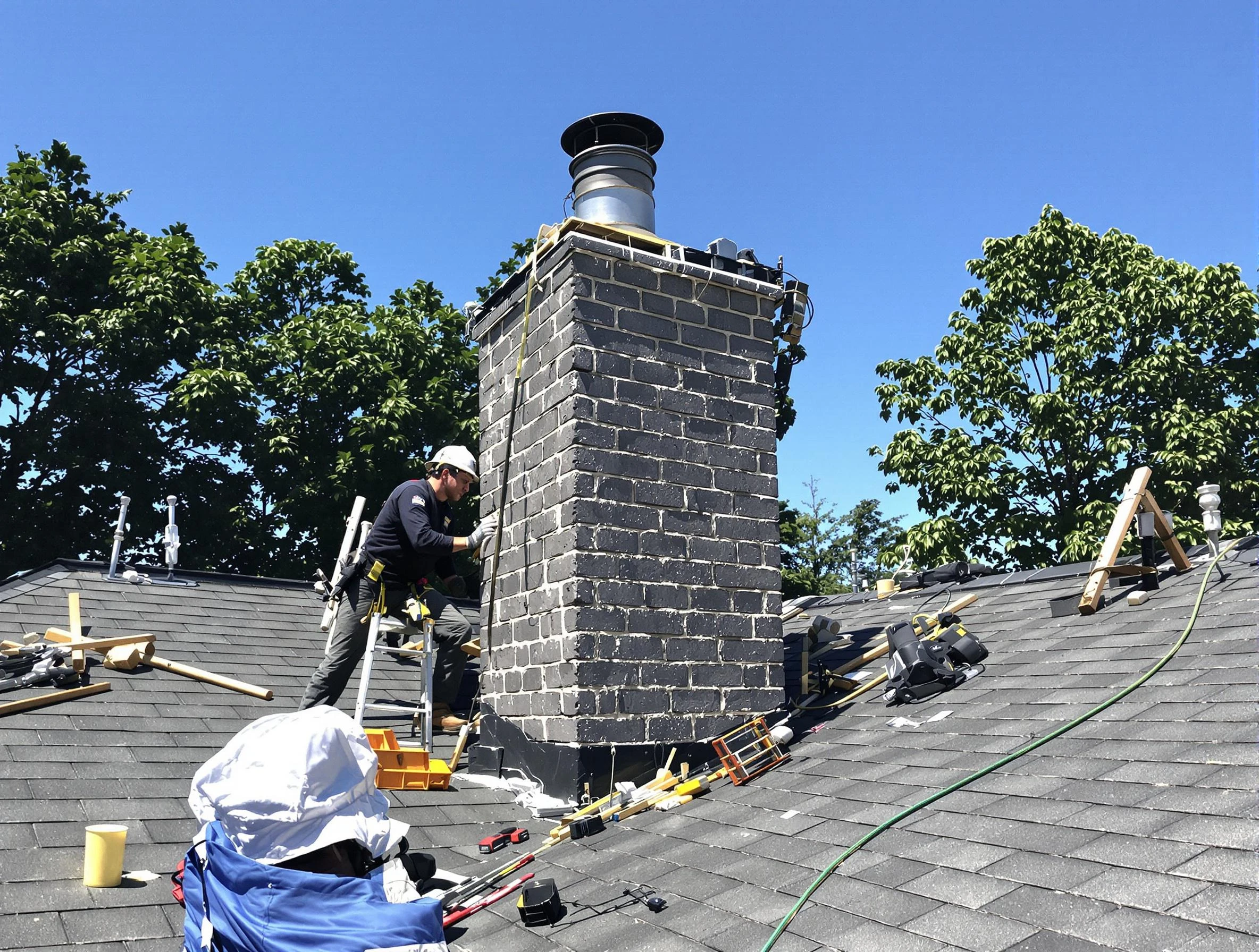 Chimney Installation service in Cherry Hills Village, CO