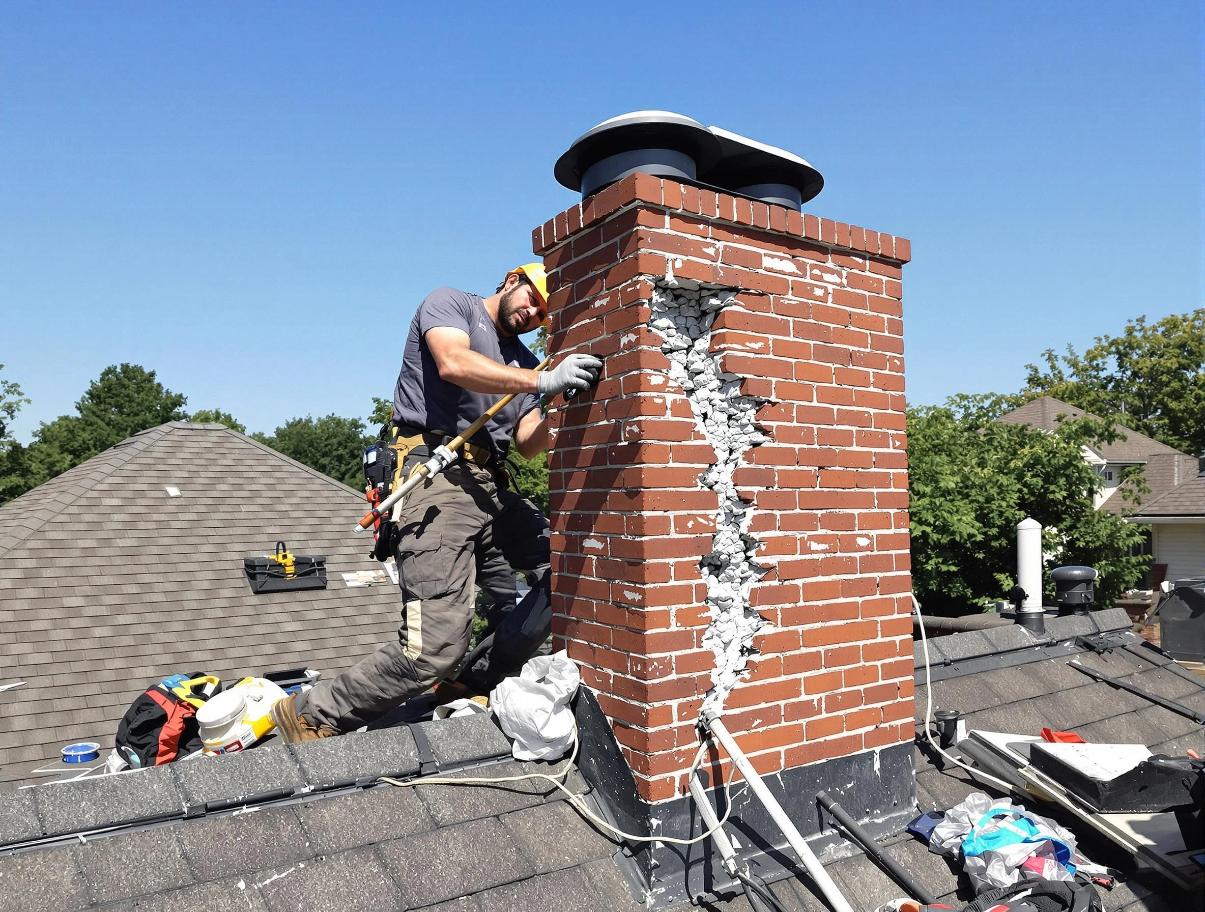 Chimney Repair service in Cherry Hills Village, CO
