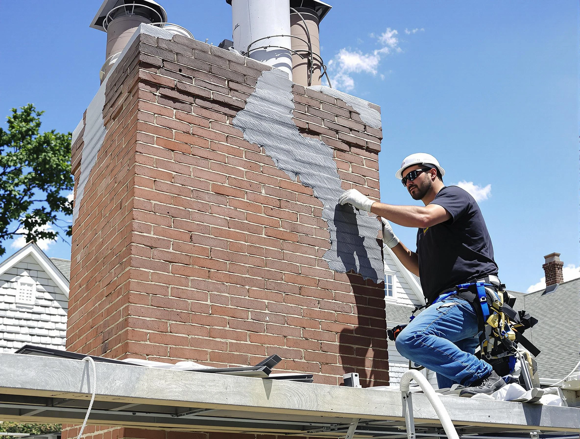 Chimney Restoration service in Cherry Hills Village, CO