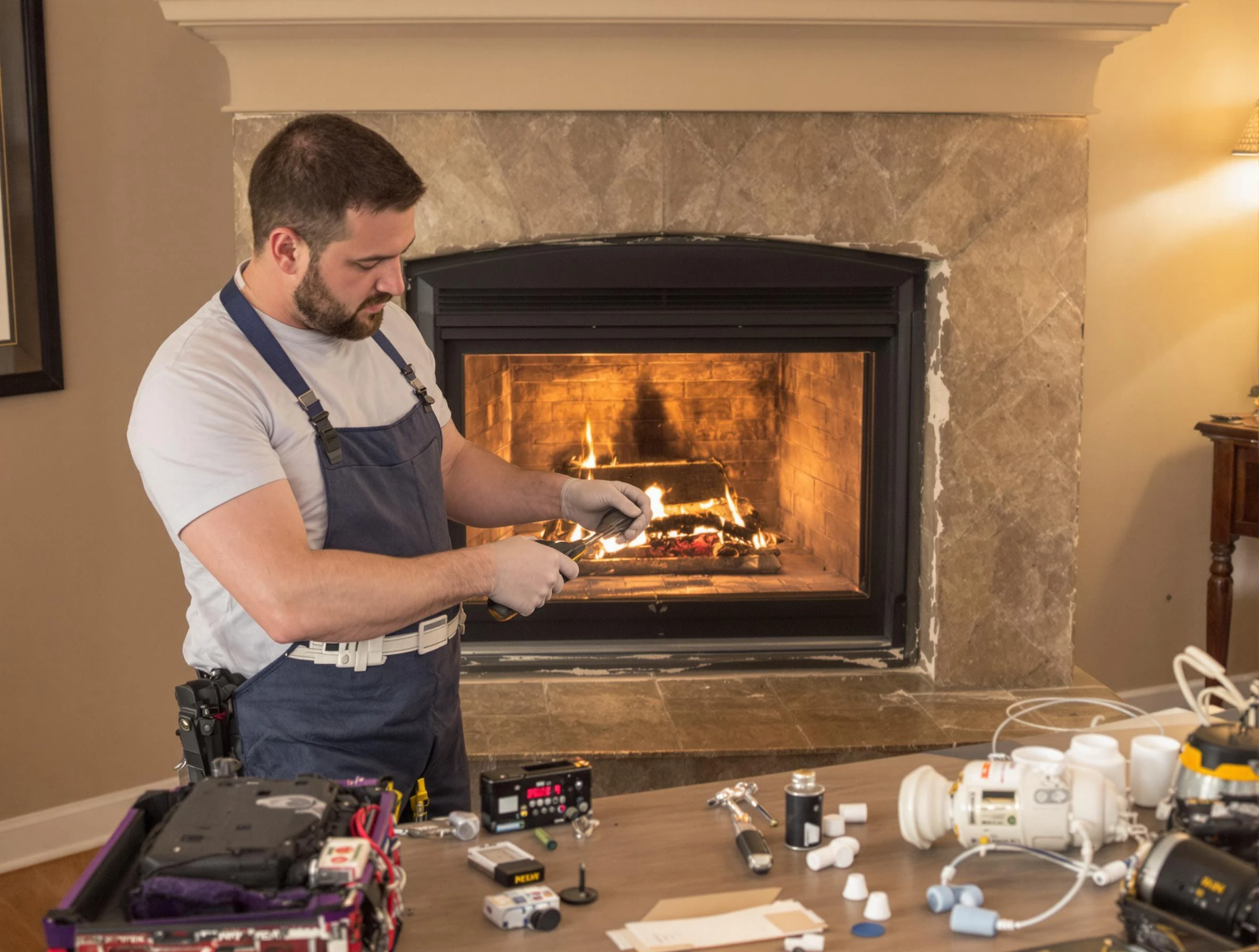 Fireplace Repair service in Cherry Hills Village, CO